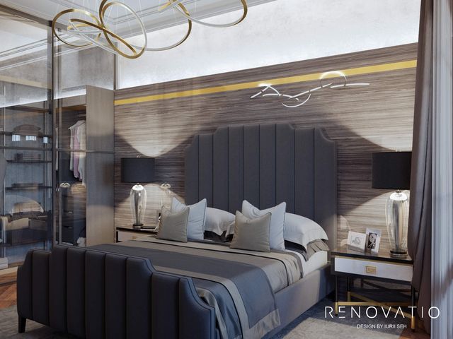 Design Projects - Apartments - Renesans Residents Residential Complex - A photo  8