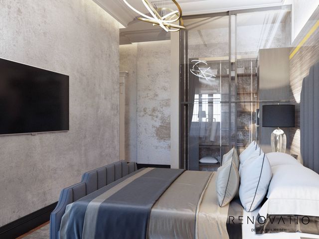 Design Projects - Apartments - Renesans Residents Residential Complex - A photo  9