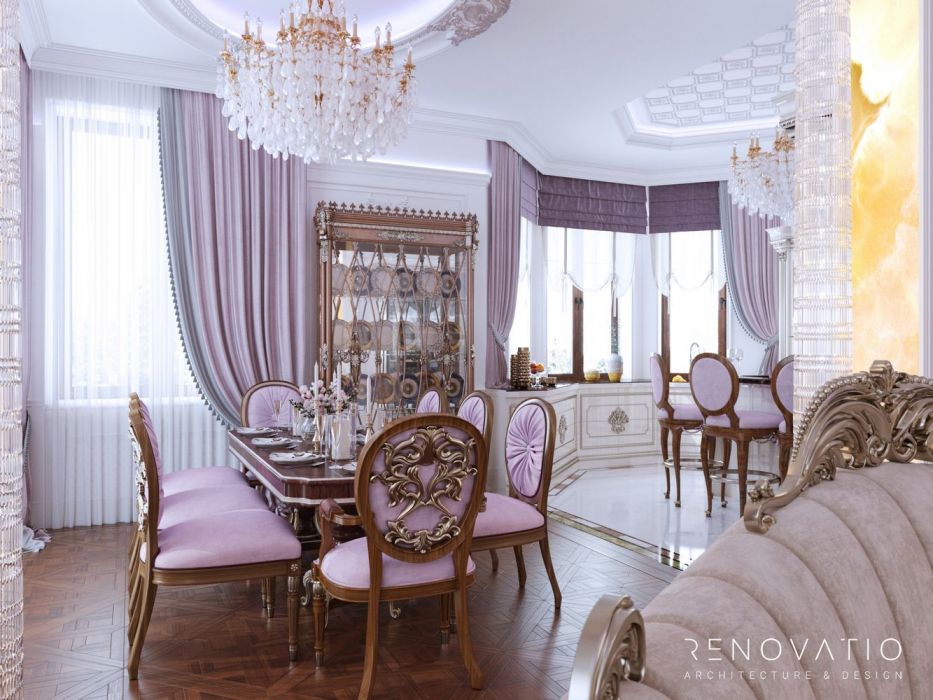 Design Projects - Houses And Cottages - Rivera Vila Cottage 900 Sq M - A photo  8