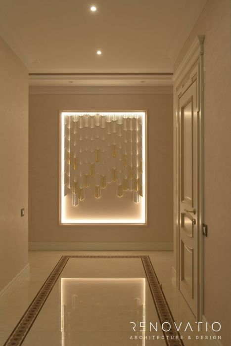 Design Projects - Houses And Cottages - Italian Quarter, House With Pool - A photo  17