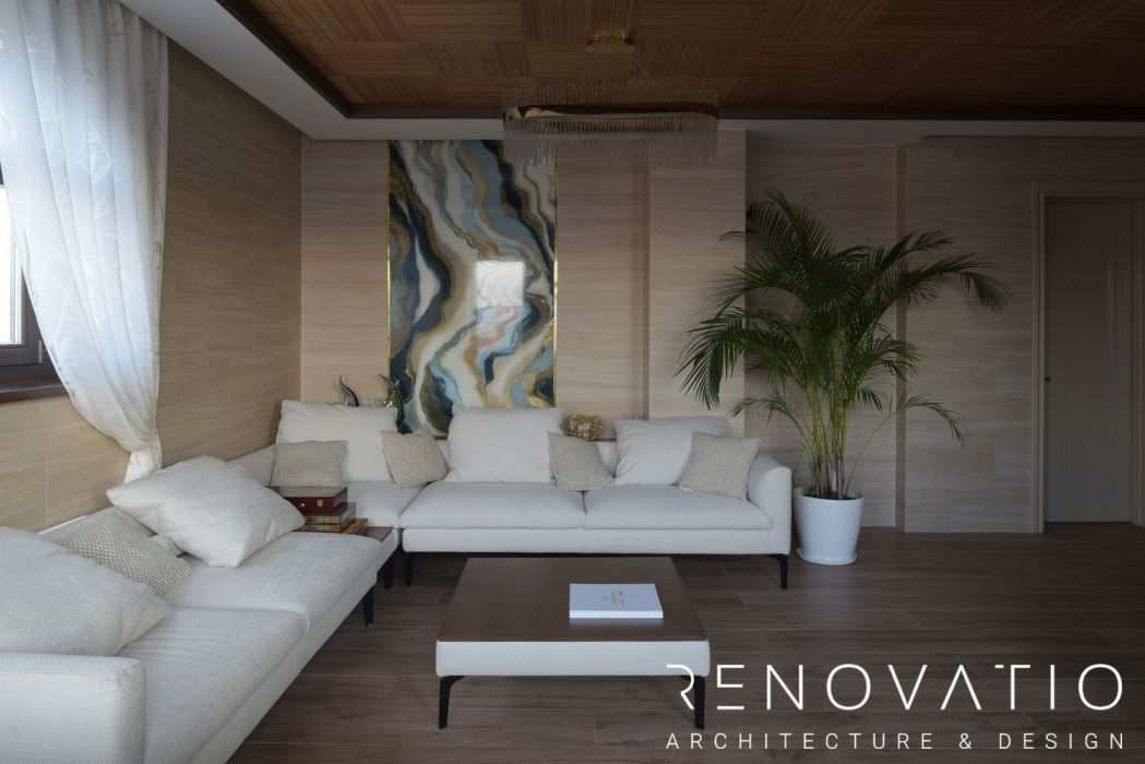 Design Projects - Houses And Cottages - Italian Quarter, House With Pool - A photo  28
