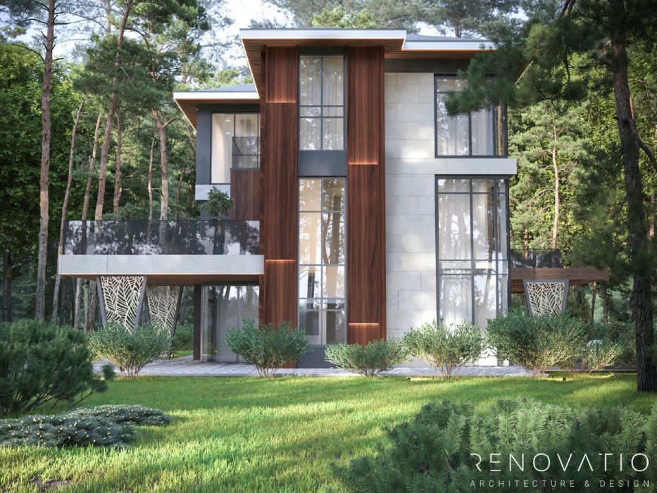 Design Projects - House Projects - Rivera Villa’S 460 - A photo  4
