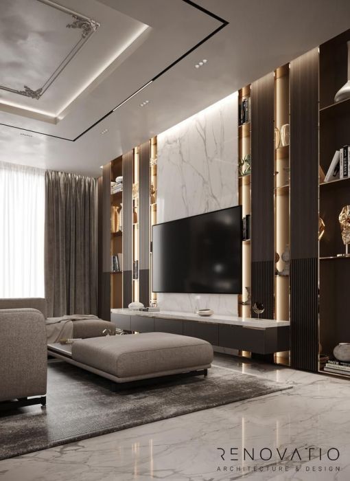 Design Projects - Apartments - New Project 110 - A photo  15