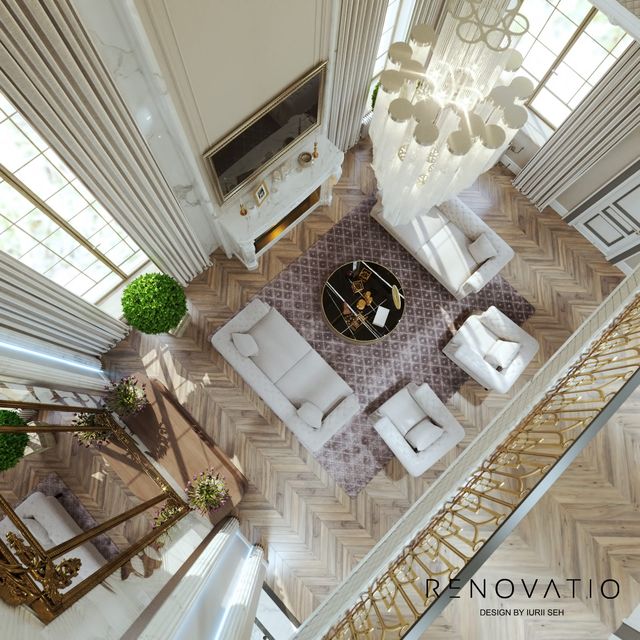 Design Projects - Houses And Cottages - Cottage Town In Koncha-Zaspa - A photo  8