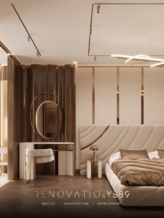 Дизайн Проекты - Квартиры - Жк Резидент - Фото  4