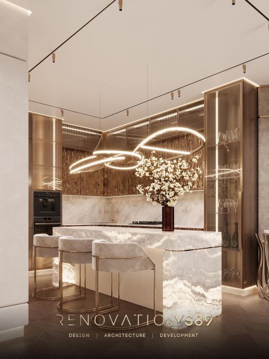 Дизайн Проекты - Квартиры - Жк Резидент - Фото  12