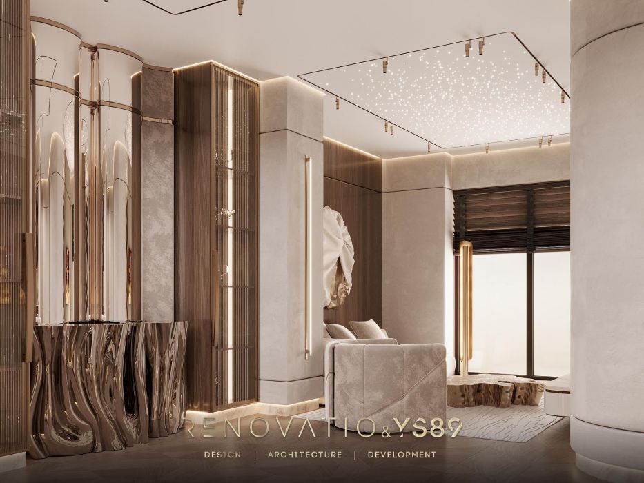 Дизайн Проекты - Квартиры - Жк Резидент - Фото  17