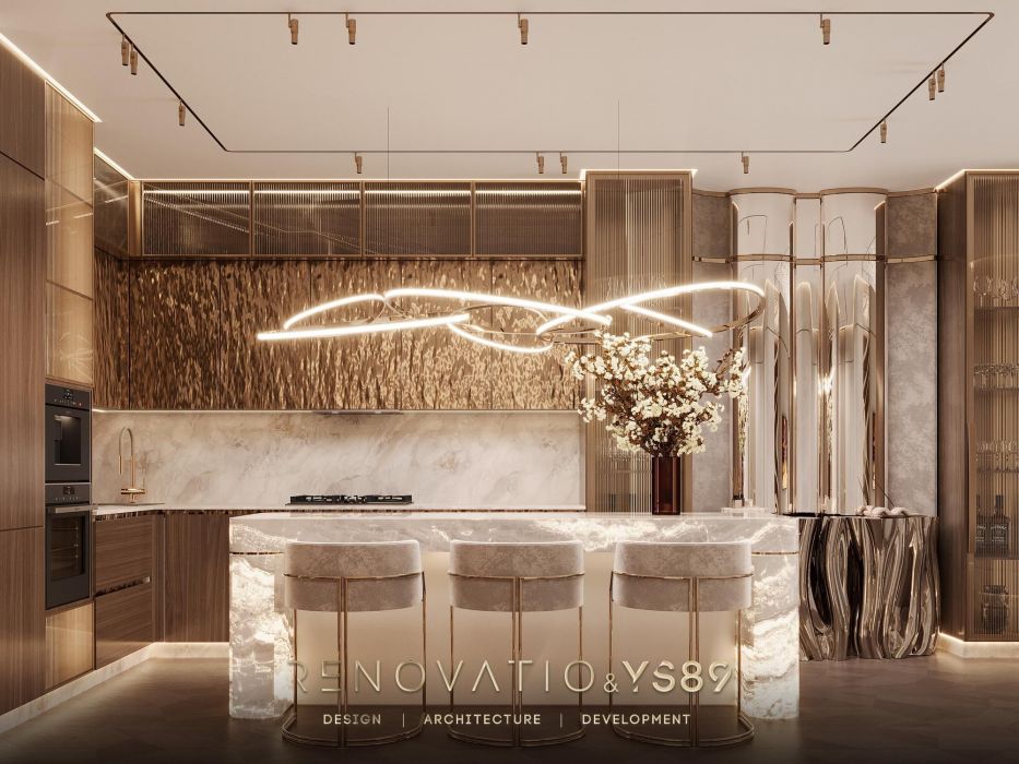 Дизайн Проекты - Квартиры - Жк Резидент - Фото  18