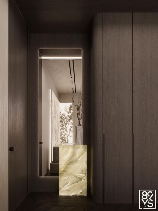 Дизайн Проекты - Дома И Коттеджи - Дом 400 Кв. В Современном Стиле - Фото  3