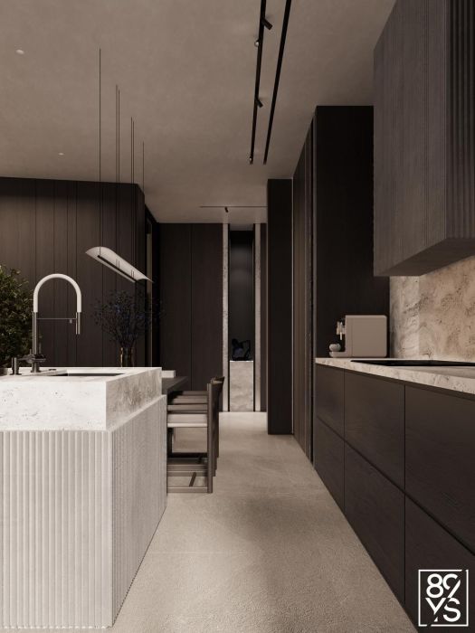 Дизайн Проекты - Дома И Коттеджи - Дом 400 Кв. В Современном Стиле - Фото  15