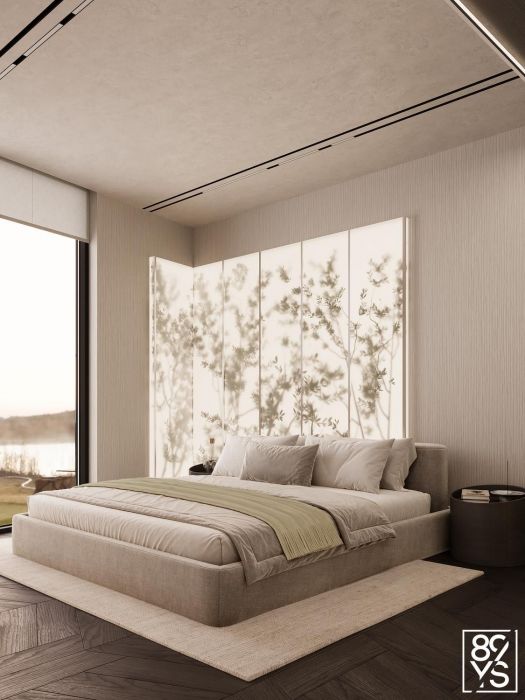 Дизайн Проекты - Дома И Коттеджи - Дом 400 Кв. В Современном Стиле - Фото  1