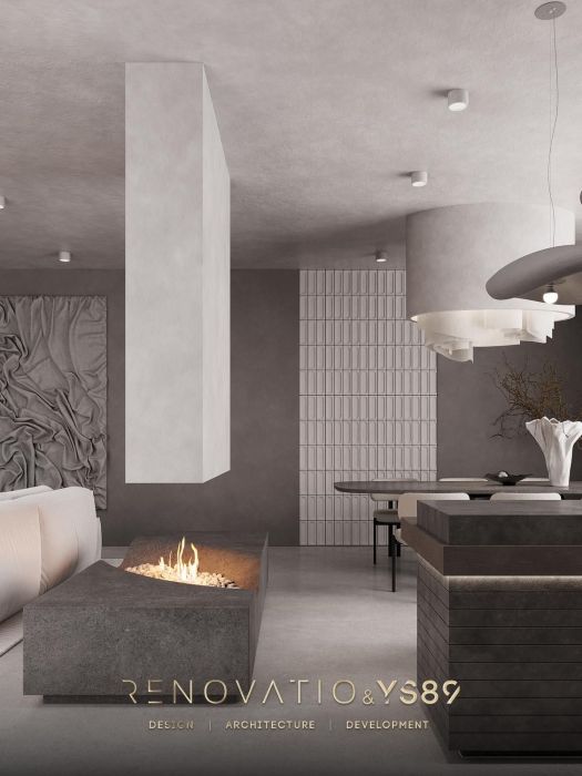 Дизайн Проекты - Дома И Коттеджи - Дом 222 Кв.м. - Фото  9