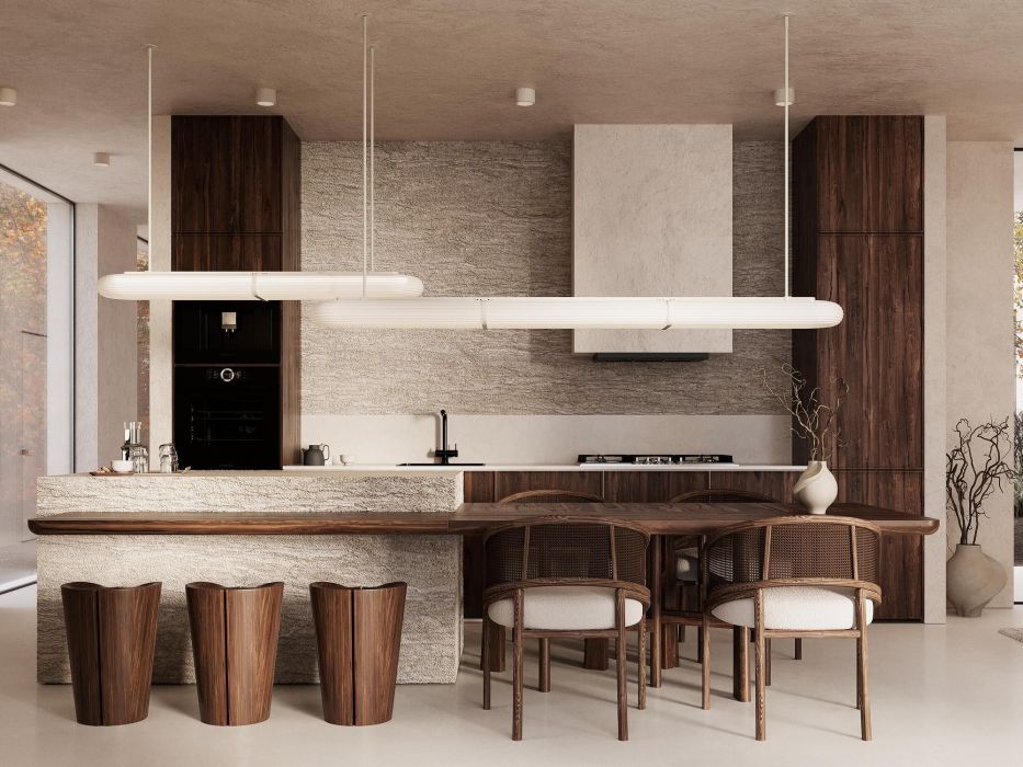 Дизайн Проекты - Дома И Коттеджи - Дом 148 Кв.м. - Фото  1