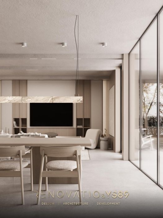 Дизайн Проекты - Дома И Коттеджи - Дом 138 Кв.м. - Фото  5