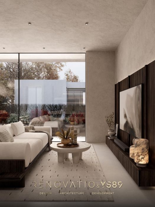 Дизайн Проекты - Дома И Коттеджи - Дом 100 Кв.м. - Фото  4