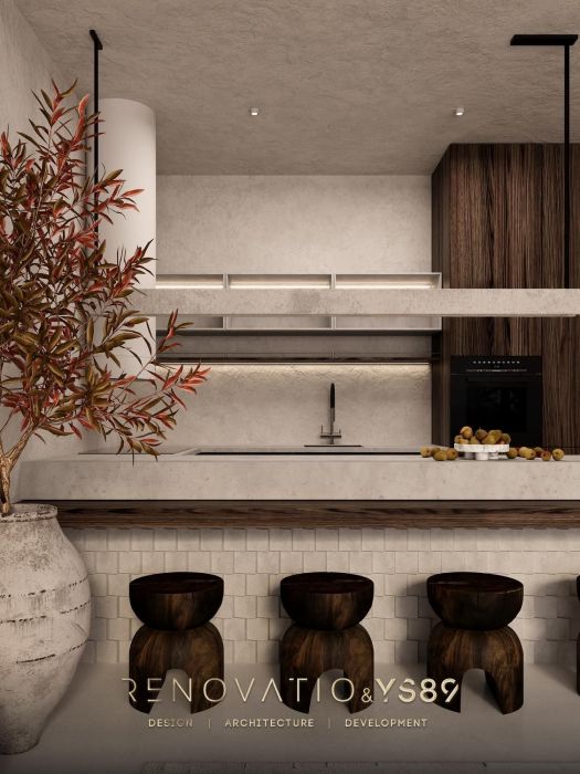 Дизайн Проекты - Дома И Коттеджи - Дом 100 Кв.м. - Фото  5