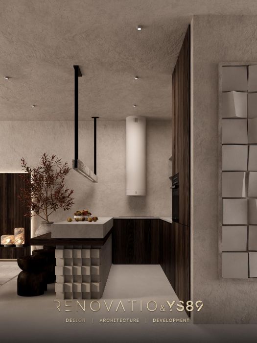 Дизайн Проекты - Дома И Коттеджи - Дом 100 Кв.м. - Фото  6