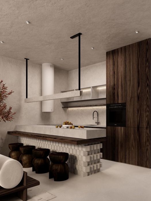 Дизайн Проекты - Дома И Коттеджи - Дом 100 Кв.м. - Фото  1