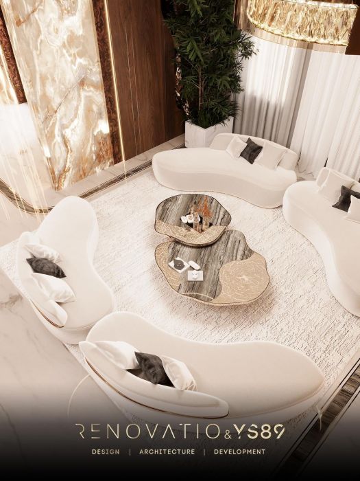 Дизайн Проекты - Дома И Коттеджи - Дом 3800 Кв.м. - Фото  2