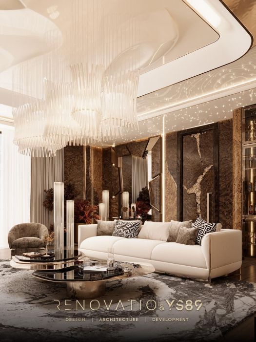 Дизайн Проекты - Дома И Коттеджи - Дом 3800 Кв.м. - Фото  6