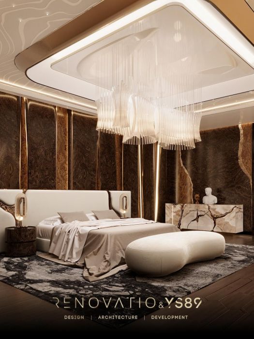 Дизайн Проекты - Дома И Коттеджи - Дом 3800 Кв.м. - Фото  7