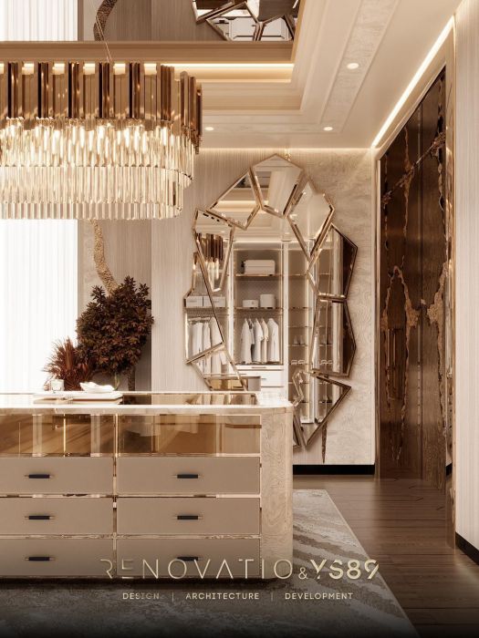 Дизайн Проекты - Дома И Коттеджи - Дом 3800 Кв.м. - Фото  12