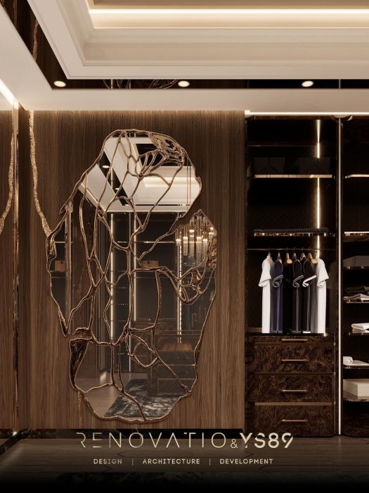 Дизайн Проекты - Дома И Коттеджи - Дом 3800 Кв.м. - Фото  16