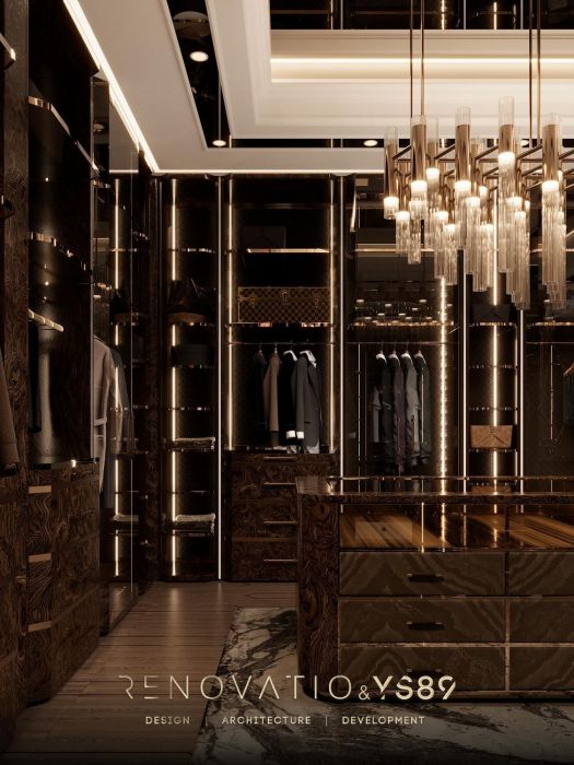 Дизайн Проекты - Дома И Коттеджи - Дом 3800 Кв.м. - Фото  18