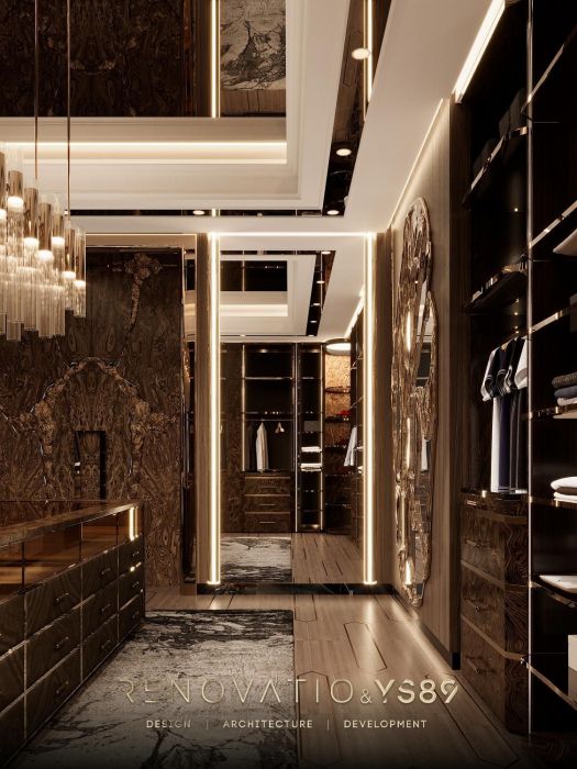 Дизайн Проекты - Дома И Коттеджи - Дом 3800 Кв.м. - Фото  19