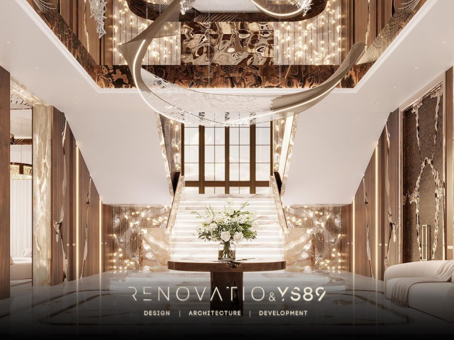 Дизайн Проекты - Дома И Коттеджи - Дом 3800 Кв.м. - Фото  21