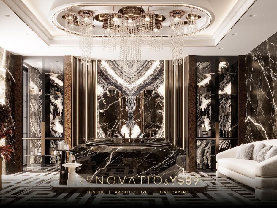 Дизайн Проекты - Дома И Коттеджи - Дом 3800 Кв.м. - Фото  29