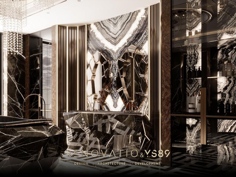 Дизайн Проекты - Дома И Коттеджи - Дом 3800 Кв.м. - Фото  30