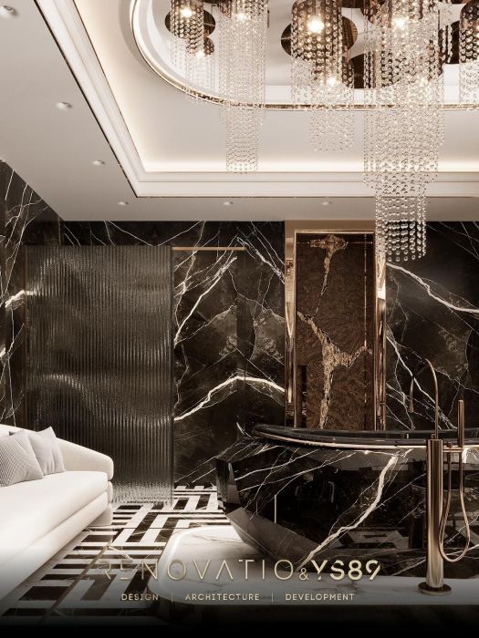 Дизайн Проекты - Дома И Коттеджи - Дом 3800 Кв.м. - Фото  34