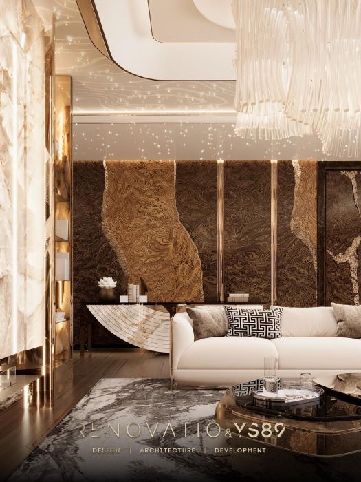 Дизайн Проекты - Дома И Коттеджи - Дом 3800 Кв.м. - Фото  40