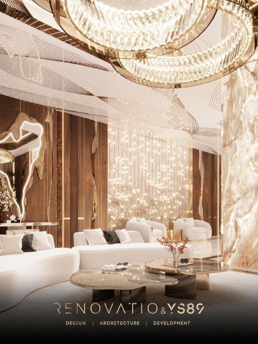 Дизайн Проекты - Дома И Коттеджи - Дом 3800 Кв.м. - Фото  41