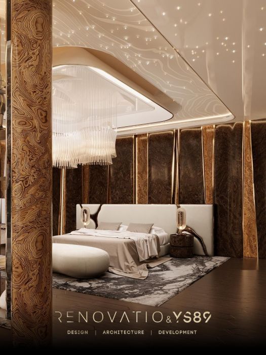 Дизайн Проекты - Дома И Коттеджи - Дом 3800 Кв.м. - Фото  45