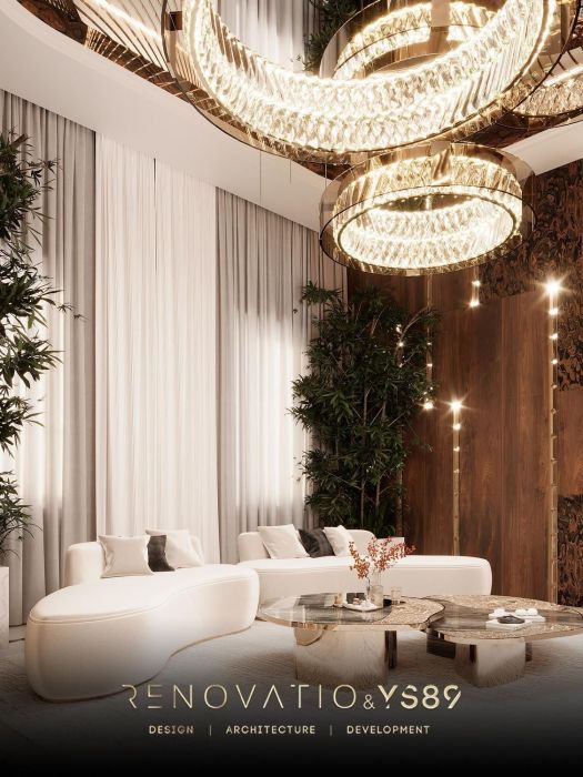 Дизайн Проекты - Дома И Коттеджи - Дом 3800 Кв.м. - Фото  46