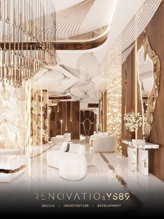 Дизайн Проекты - Дома И Коттеджи - Дом 3800 Кв.м. - Фото  49