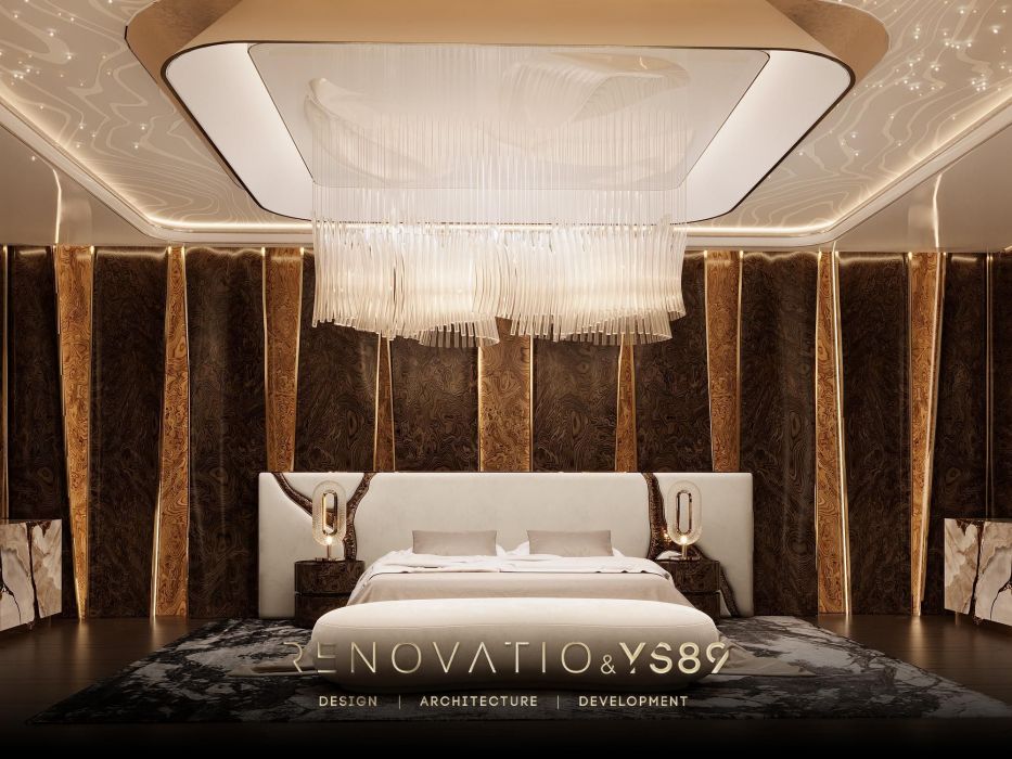 Дизайн Проекты - Дома И Коттеджи - Дом 3800 Кв.м. - Фото  53