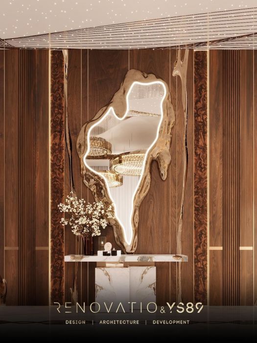 Дизайн Проекты - Дома И Коттеджи - Дом 3800 Кв.м. - Фото  59