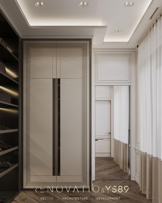 Дизайн Проекты - Дома И Коттеджи - Дом 400 Кв.м. Таценки - Фото  12