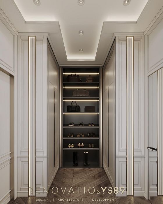 Дизайн Проекты - Дома И Коттеджи - Дом 400 Кв.м. Таценки - Фото  13