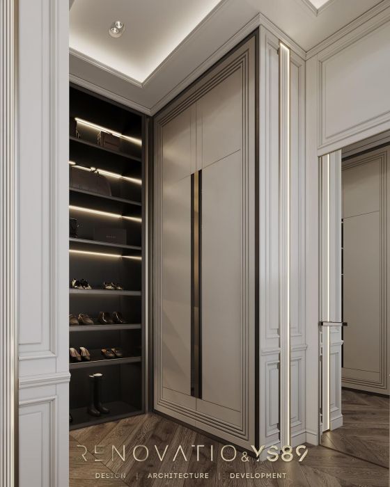 Дизайн Проекты - Дома И Коттеджи - Дом 400 Кв.м. Таценки - Фото  14