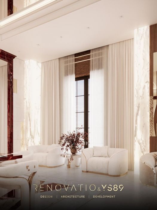 Дизайн Проекты - Дома И Коттеджи - Дом 1280 Кв.м. - Фото  29