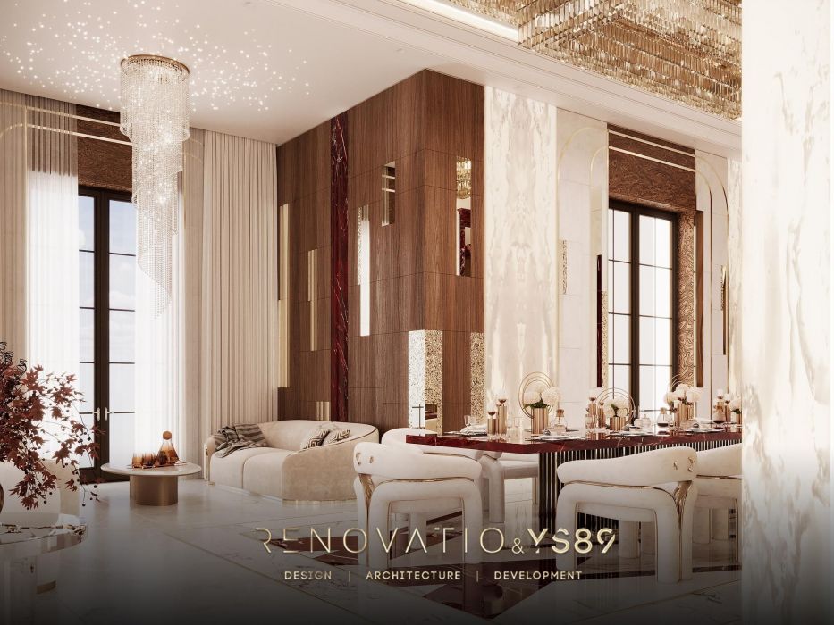 Дизайн Проекты - Дома И Коттеджи - Дом 1280 Кв.м. - Фото  31