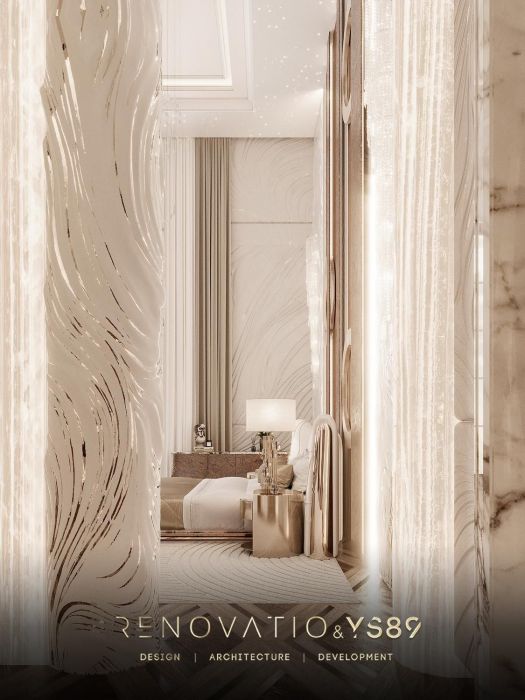 Дизайн Проекты - Дома И Коттеджи - Дом 1280 Кв.м. - Фото  38