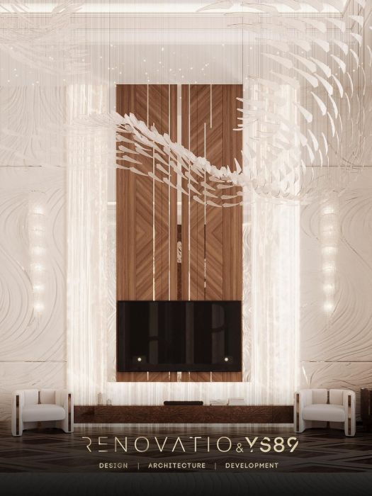 Дизайн Проекты - Дома И Коттеджи - Дом 1280 Кв.м. - Фото  42