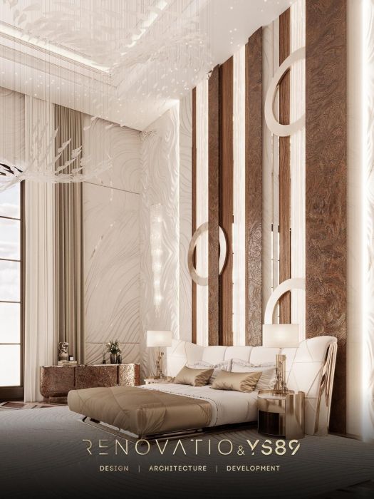 Дизайн Проекты - Дома И Коттеджи - Дом 1280 Кв.м. - Фото  46