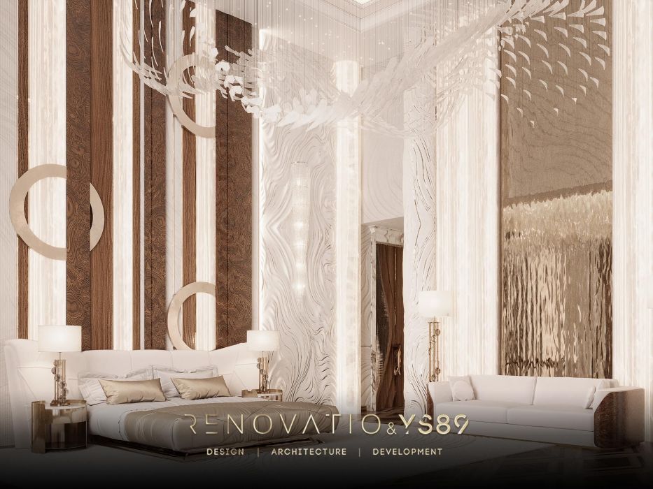 Дизайн Проекты - Дома И Коттеджи - Дом 1280 Кв.м. - Фото  47