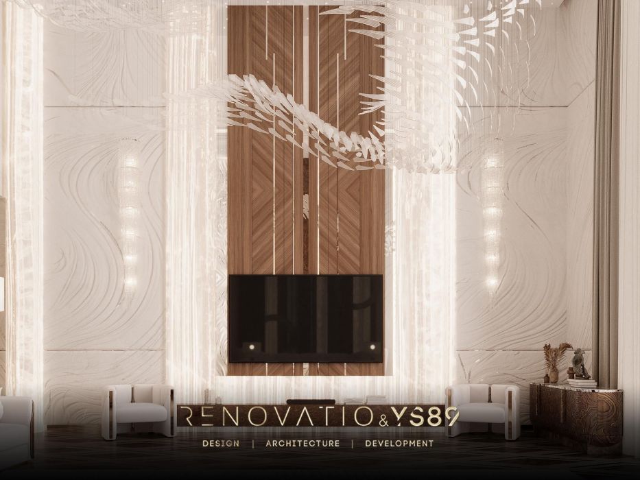 Дизайн Проекты - Дома И Коттеджи - Дом 1280 Кв.м. - Фото  48